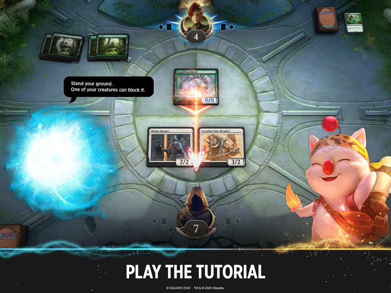 Magic The Gathering Arena