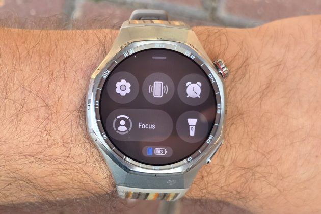 Huawei Watch GT 6 Pro