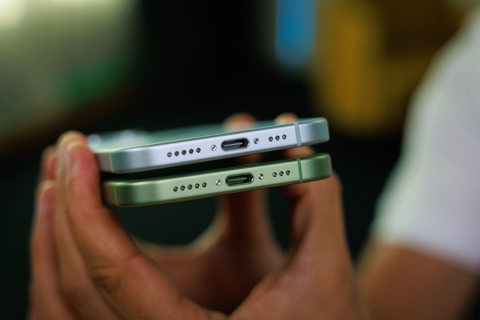 iPhone 17 против iPhone 15