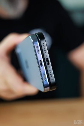 Google Pixel 10 Pro XL vs iPhone 16 Pro Max