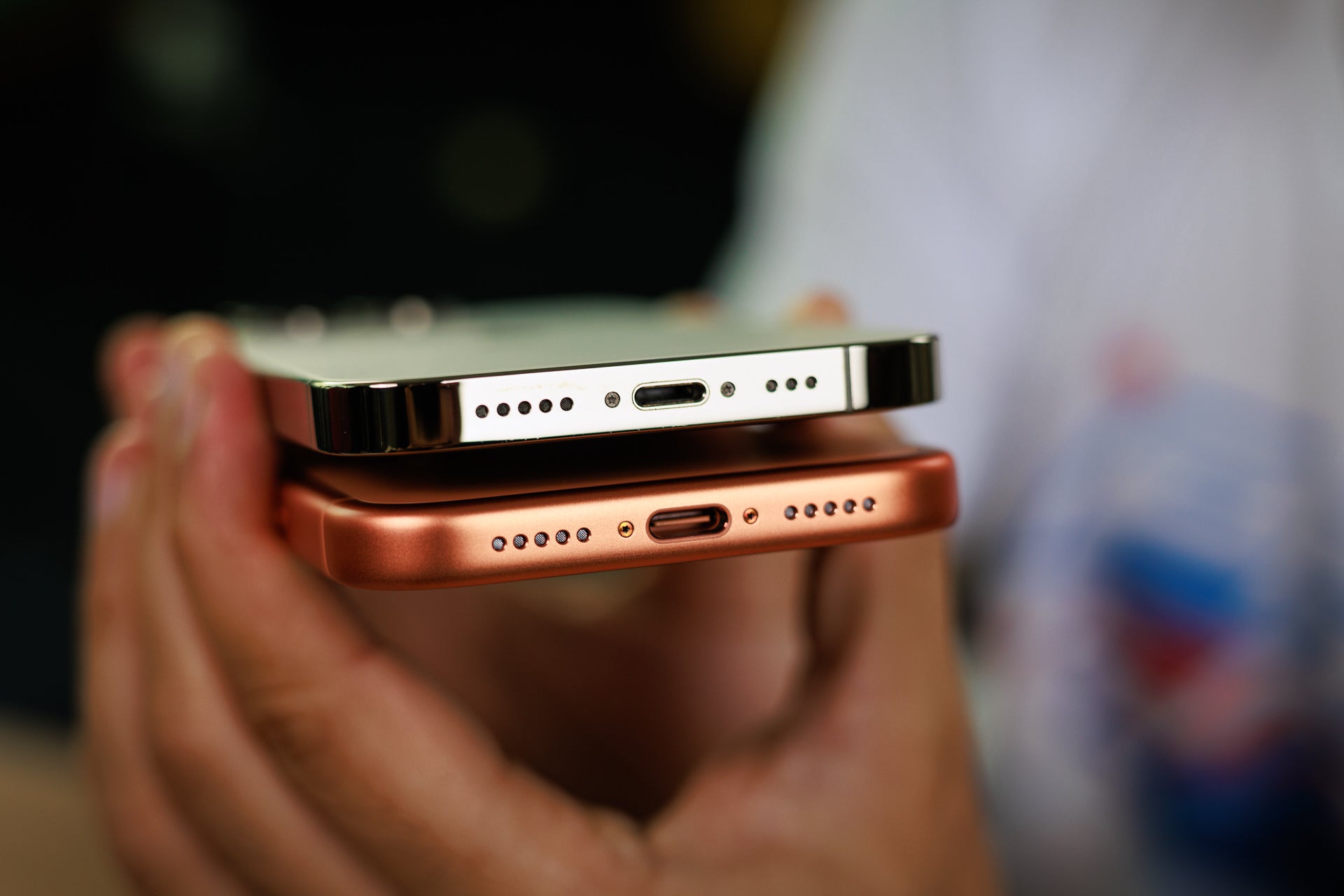 iPhone 17 Pro против iPhone 14 Pro