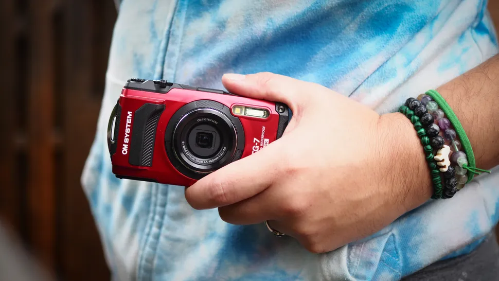 OM System Tough TG-7-2