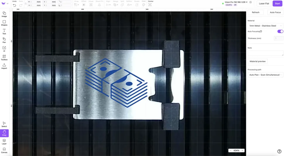 WeCreat Vision Pro-38