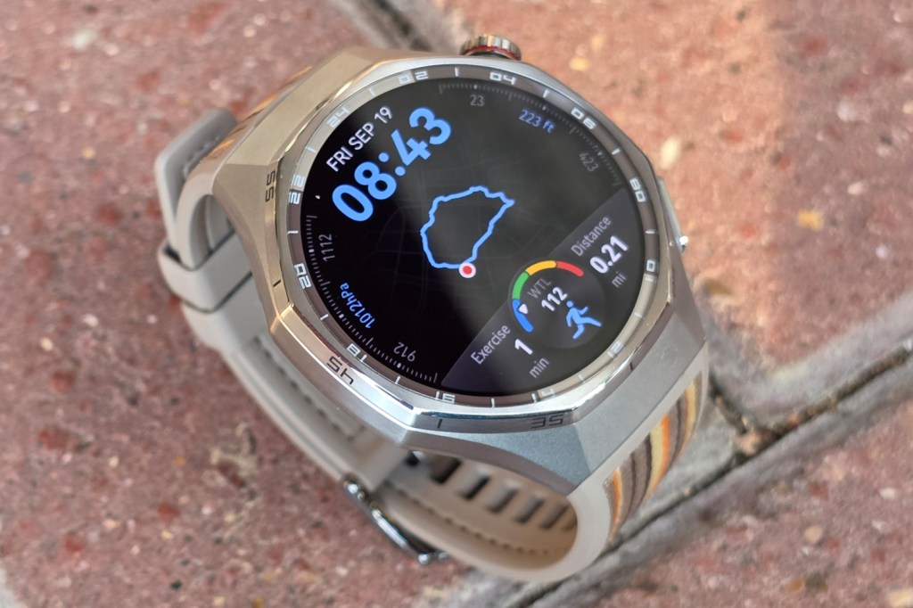 Huawei Watch GT 6 Pro