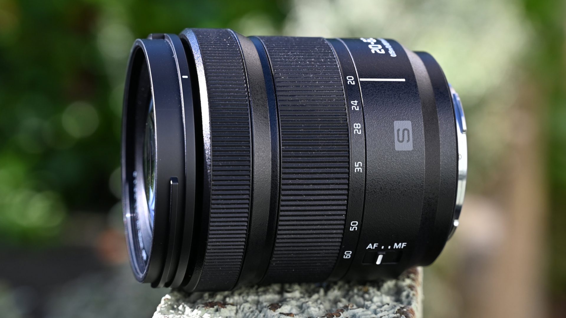 Panasonic Lumix S 20-60mm F3.5-5.6
