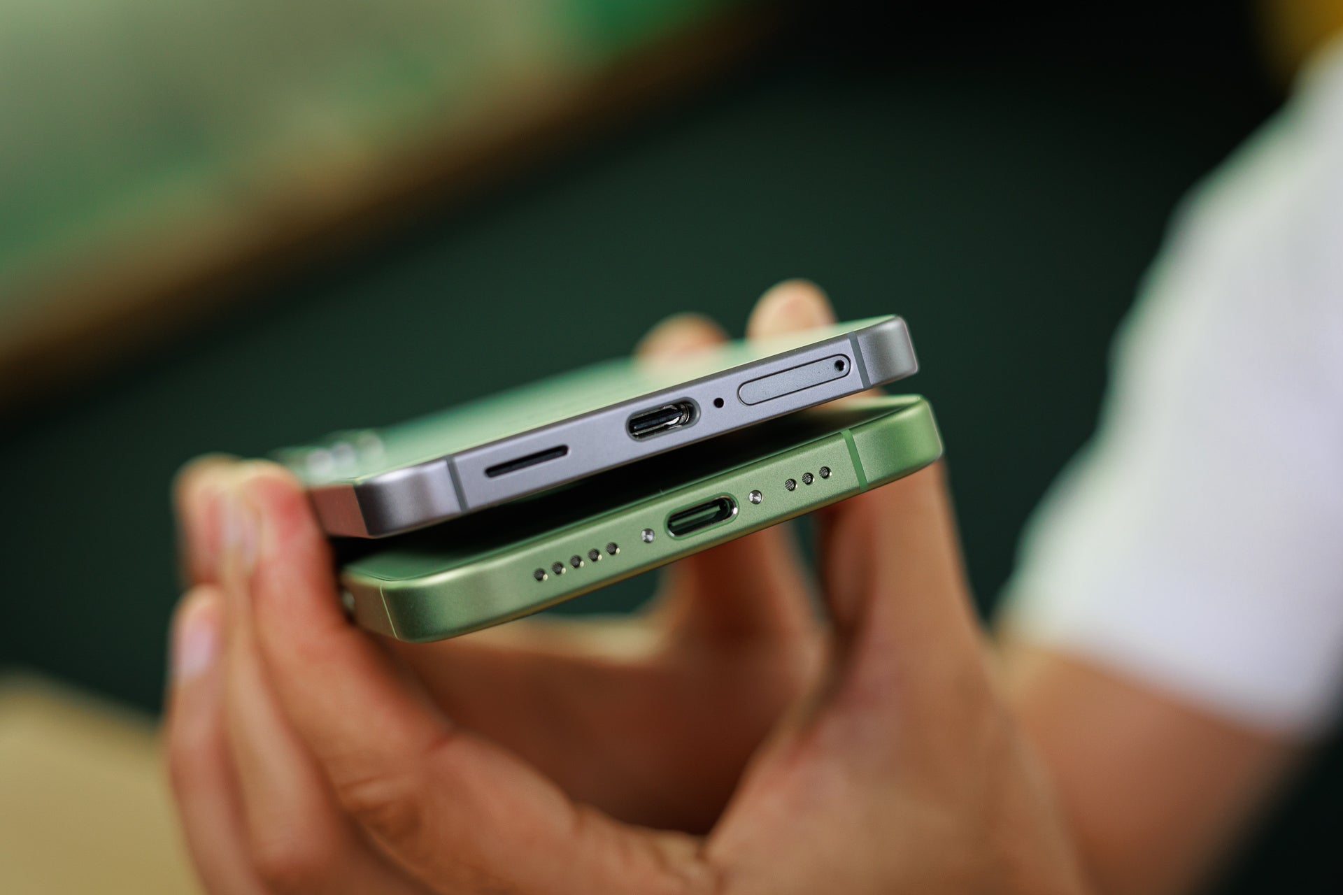 iPhone 17 против Galaxy S25: битва флагманов