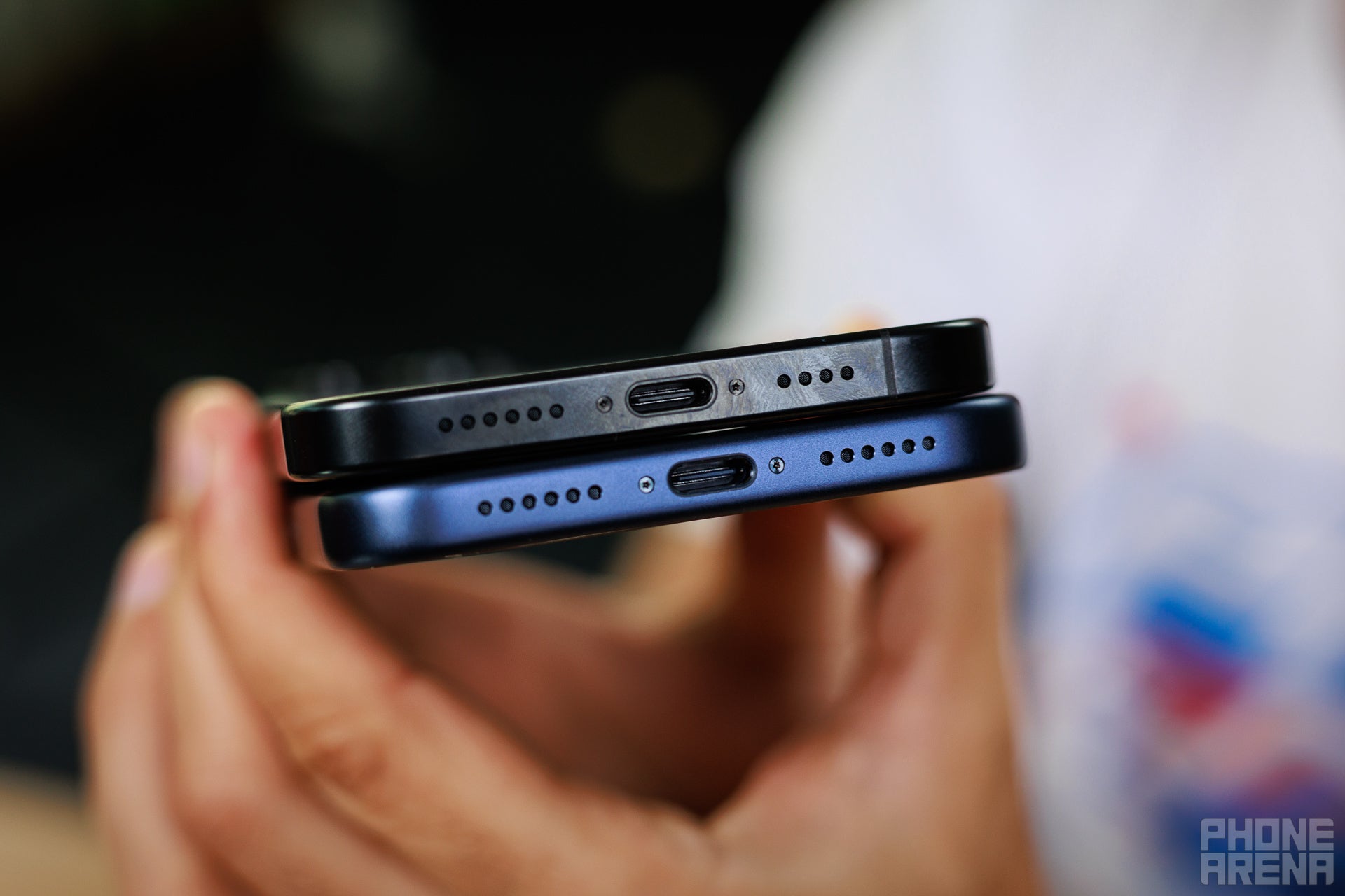 iPhone 17 Pro Max против iPhone 16 Pro Max