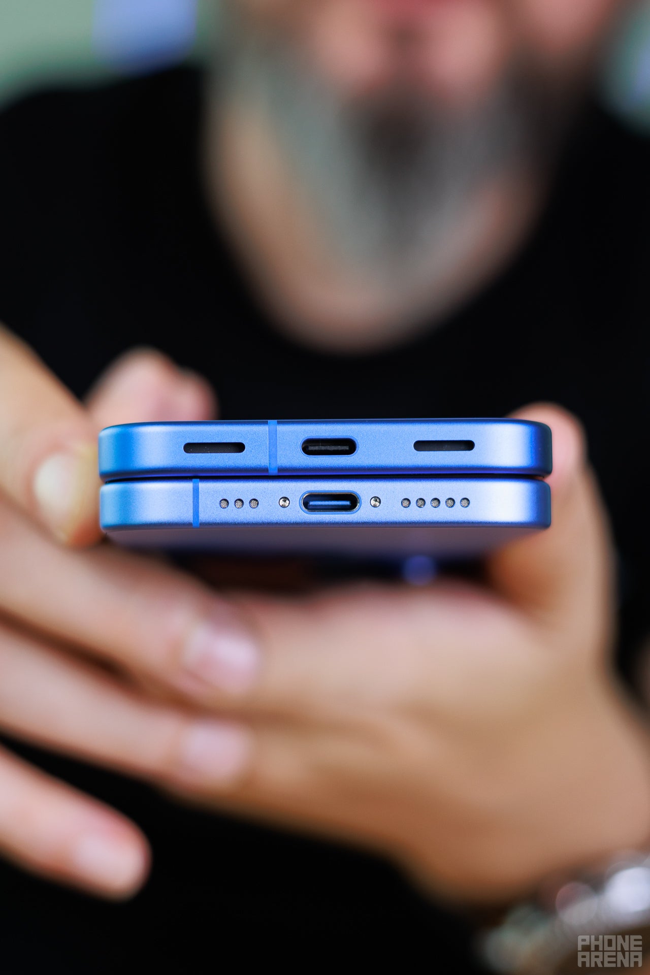 Pixel 10 против iPhone 16