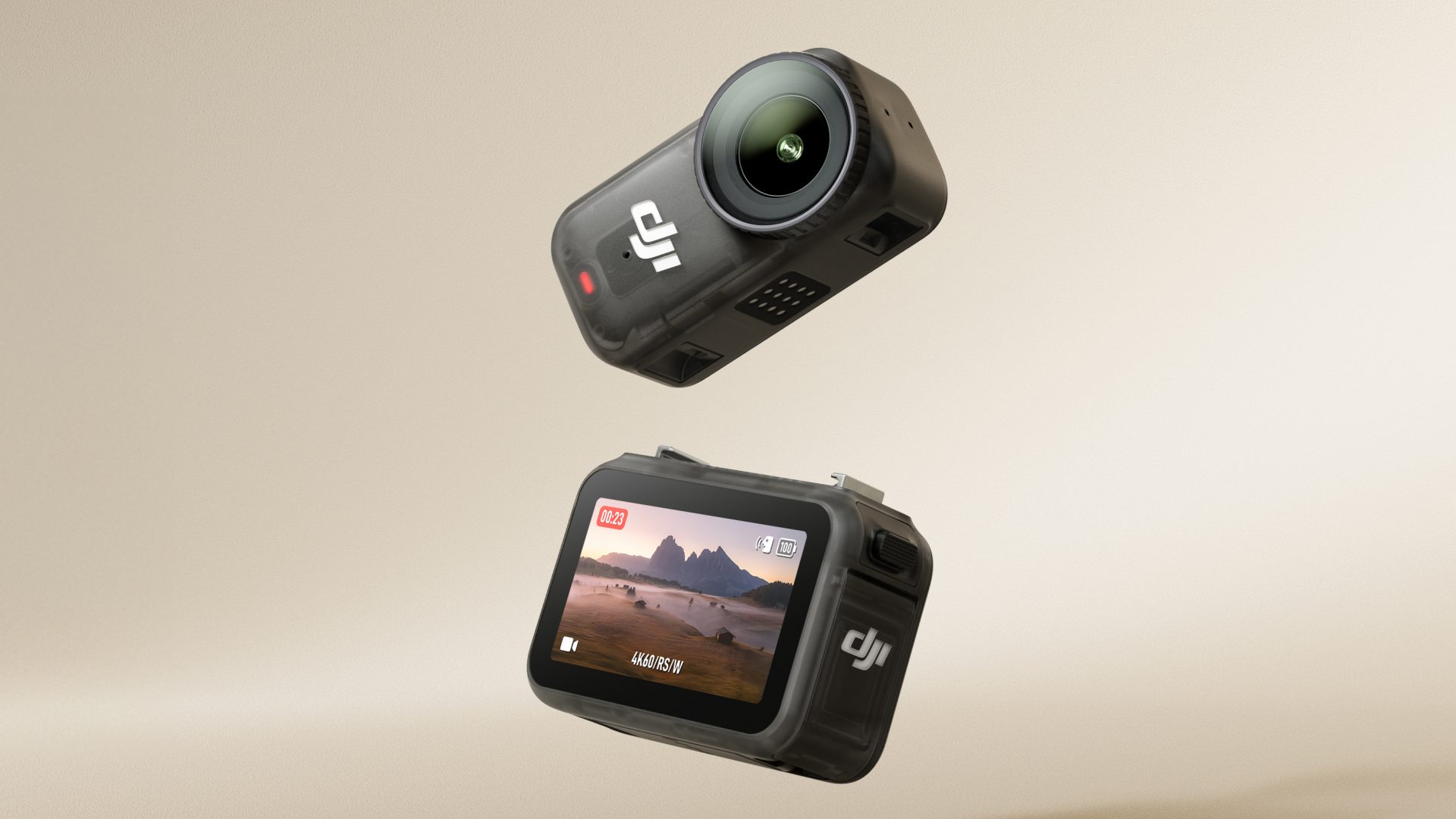 Война камер переходит на новый фронт: DJI представляет Osmo Nano!