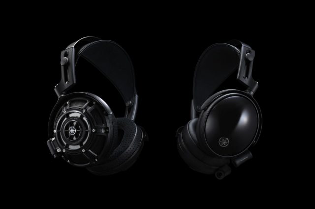 Звук ручной работы: Yamaha представляет аудиофильные наушники
