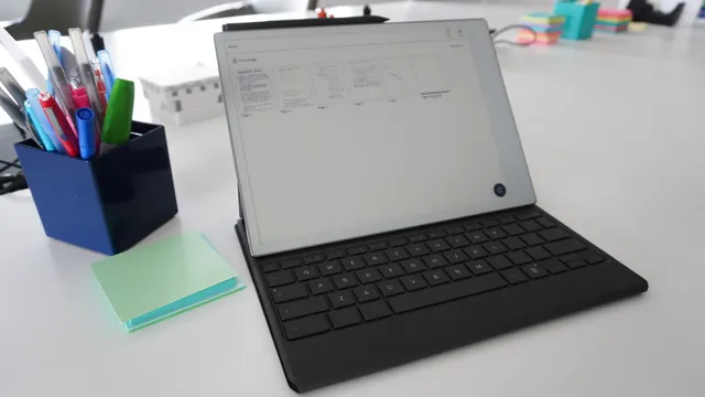 reMarkable Paper Pro