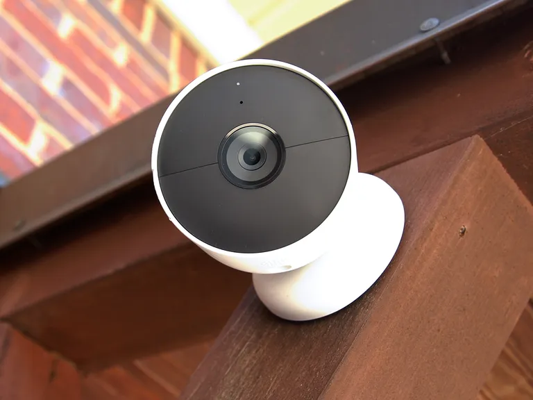 Google Nest Indoor/Outdoor Cam (2nd-gen)