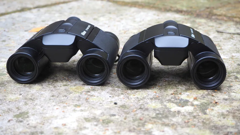 Nikon Stabilized 12x25 S-5