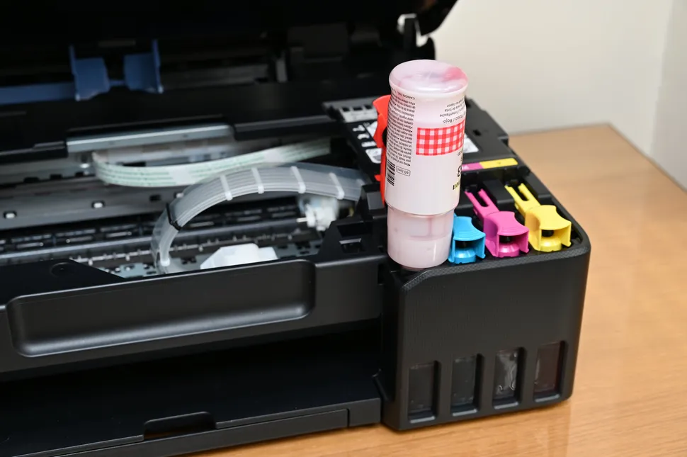 Canon PIXMA G620 MegaTank-5