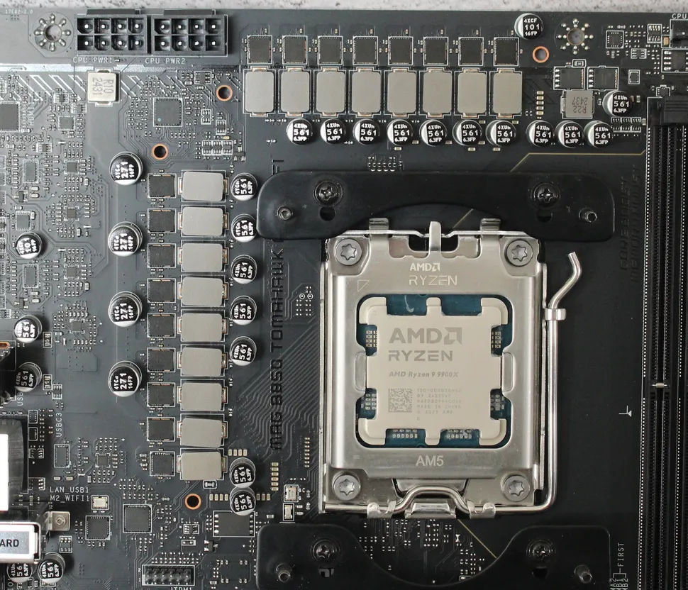 MSI MAG B850 Tomahawk MAX Wifi-5