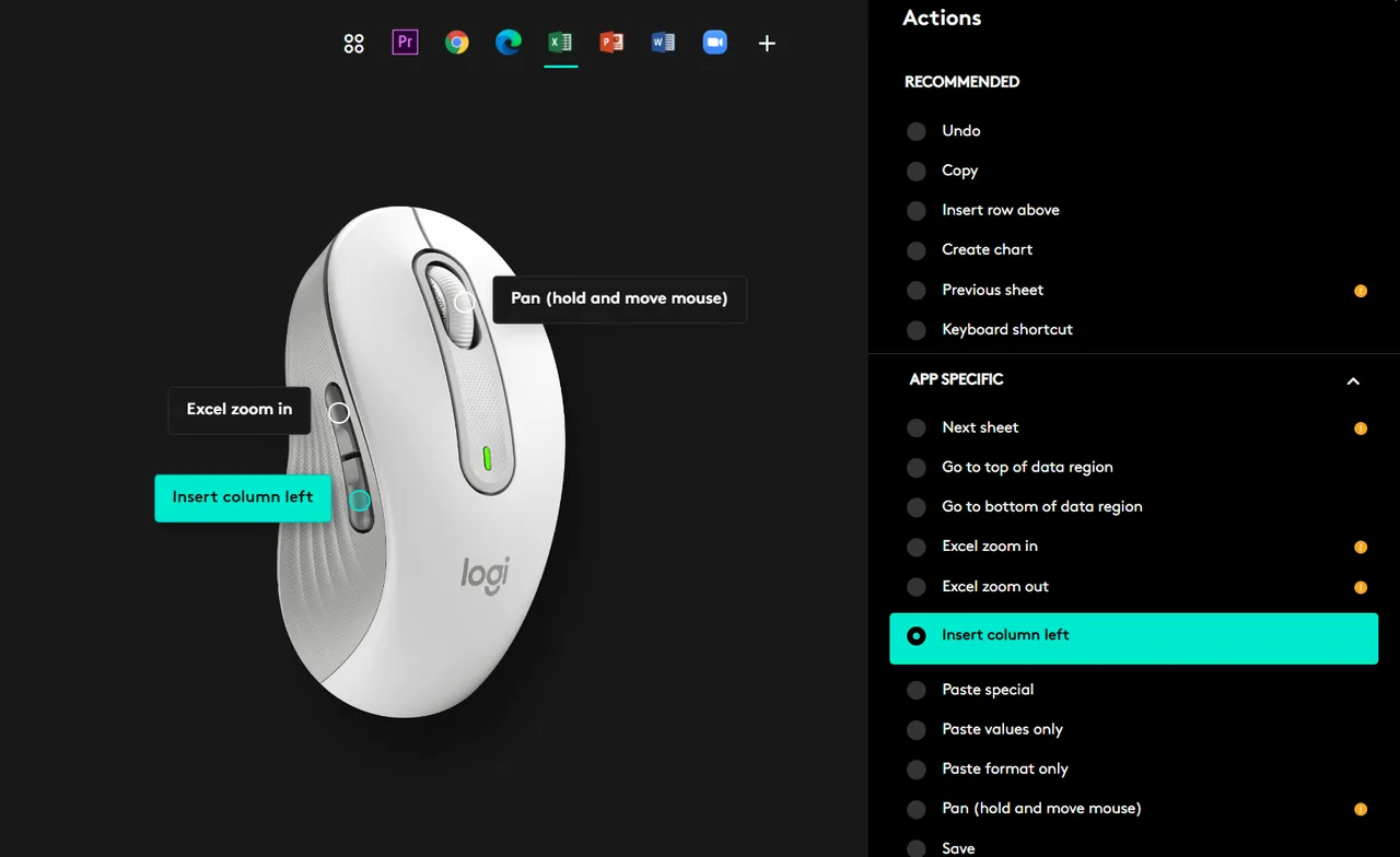 Logitech Signature M650 -5