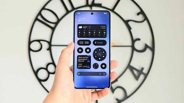 Nothing Phone 3a Pro