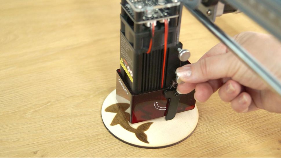 Creality CR Laser Falcon-5