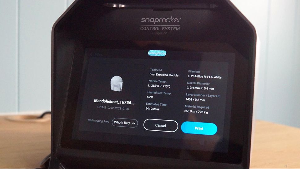 Snapmaker Artisan 3-в-1-5