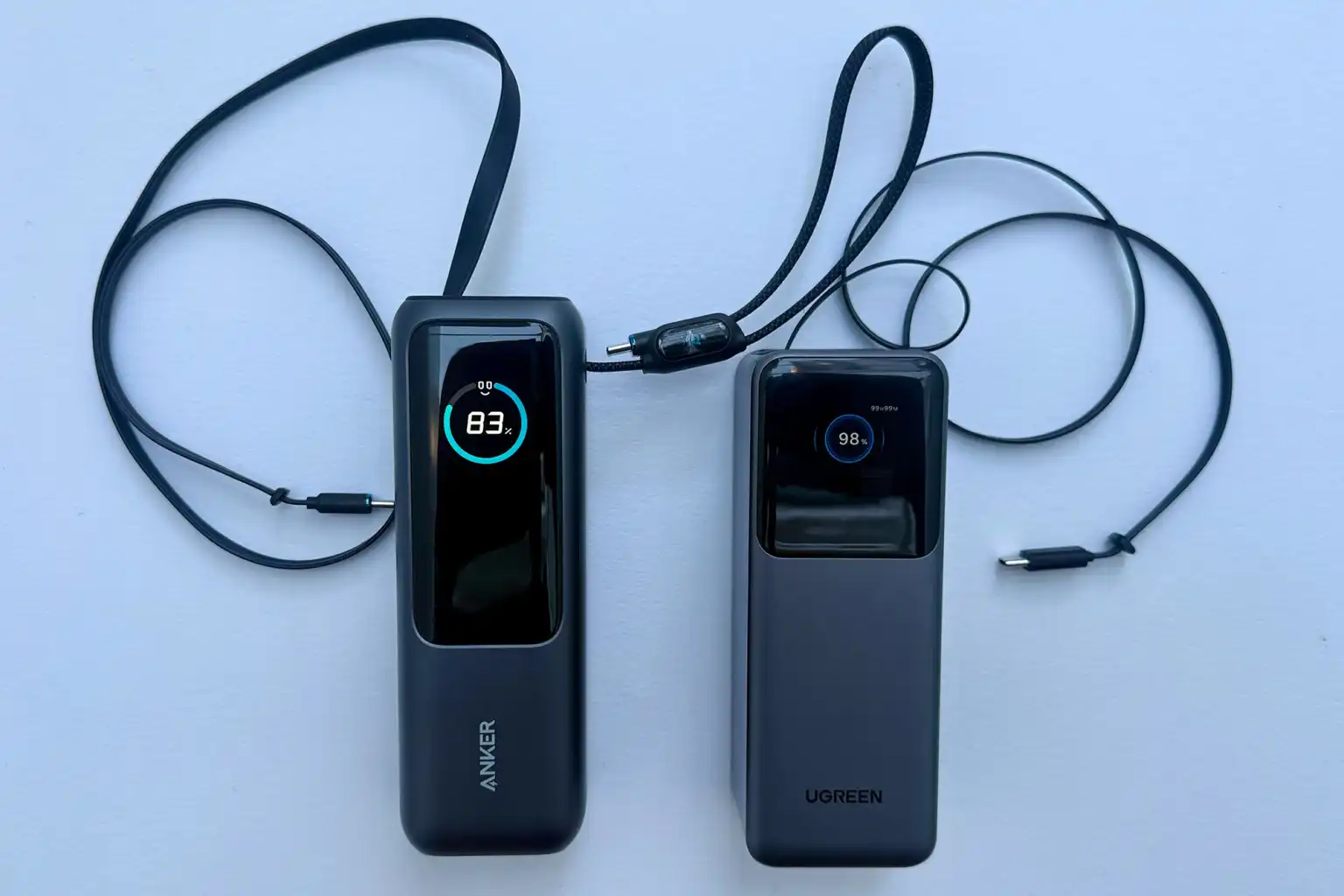 Ugreen Nexode 20000 мАч-5