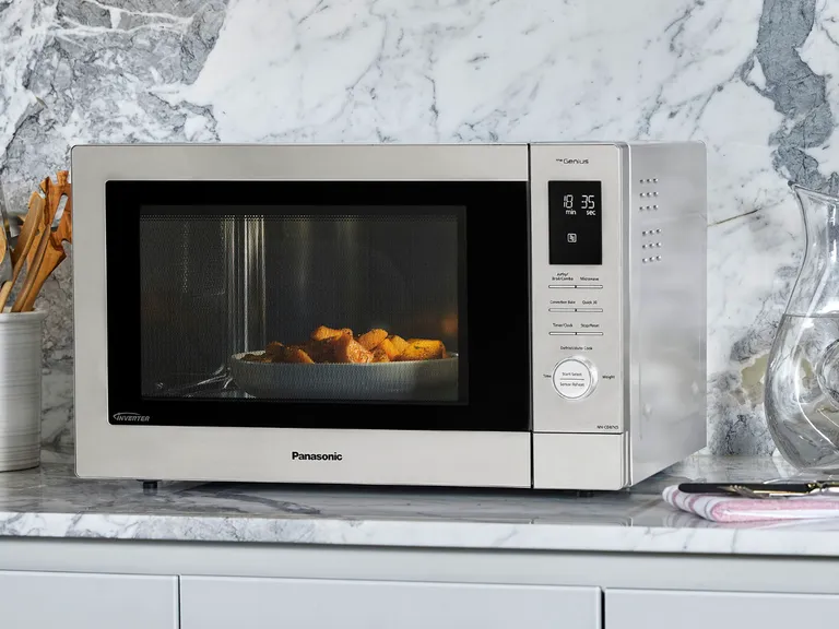 Panasonic HomeChef NN-CD87KS