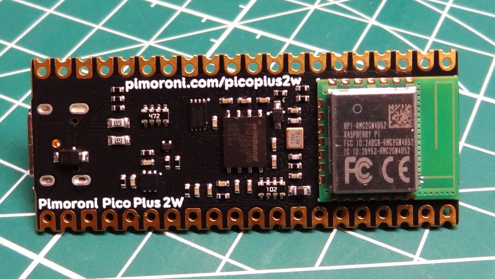 Pimoroni Pico Plus 2 W-5