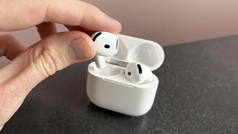 Apple AirPods 4-5
