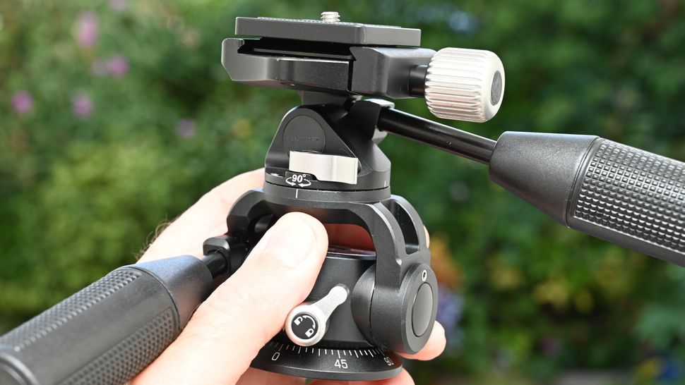 Тесты Vanguard PH-38S: нагрузка и плавность хода картинка Vanguard VEO PH-38S-5