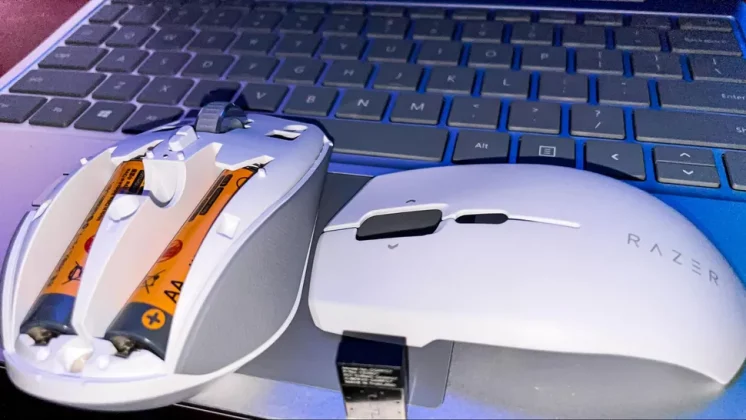 Razer Pro Click Mini-5