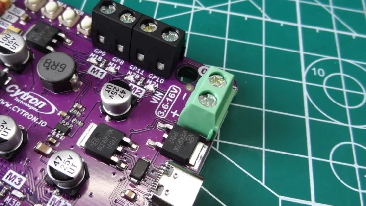 Cytron Motion 2350 Pro-5