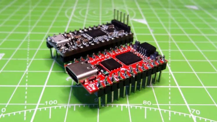 SparkFun Pro Micro RP2040-4