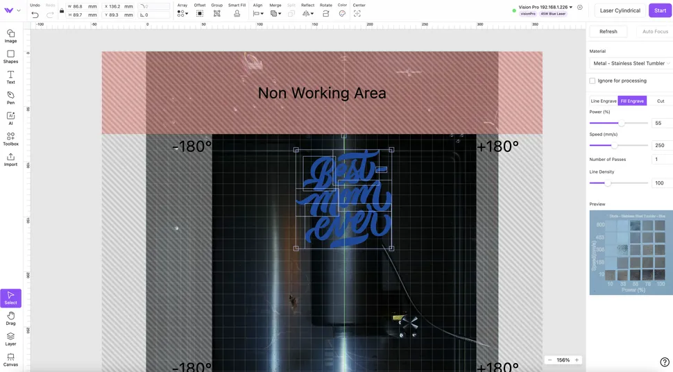 WeCreat Vision Pro-43