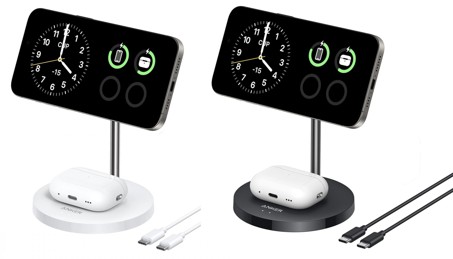 беспроводные зарядки MagSafe для iPhone