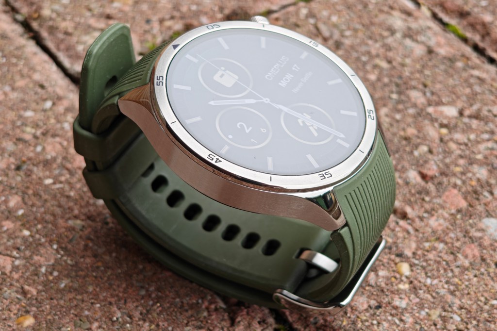 Обзор OnePlus Watch 3 — выдающаяся автономность Wear OS картинка OnePlus Watch 3