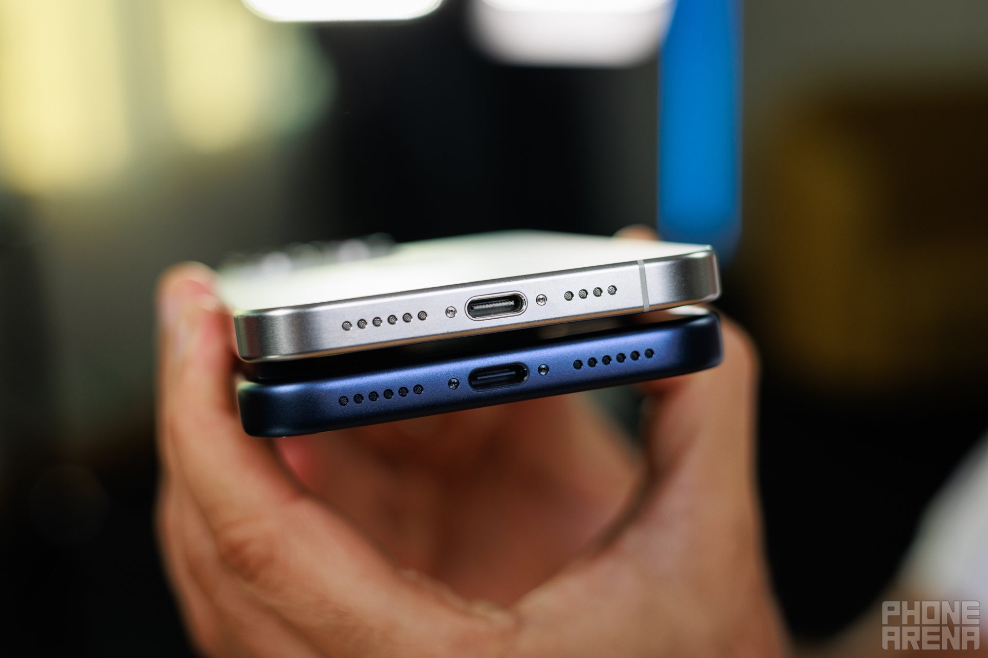 iPhone 17 Pro Max против iPhone 15 Pro Max