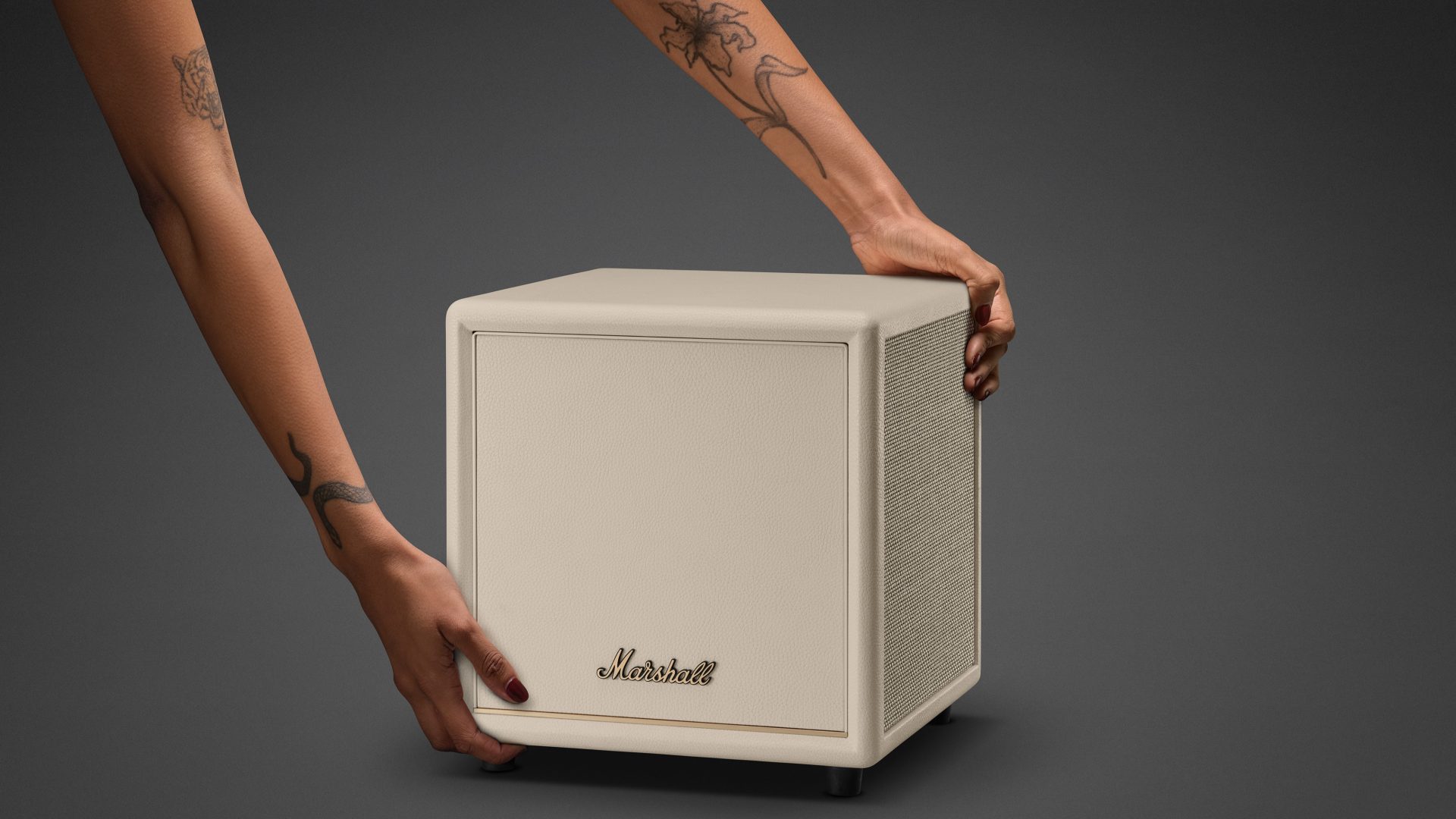 Marshall представляет саундбар Heston 60 и сабвуфер Sub 200