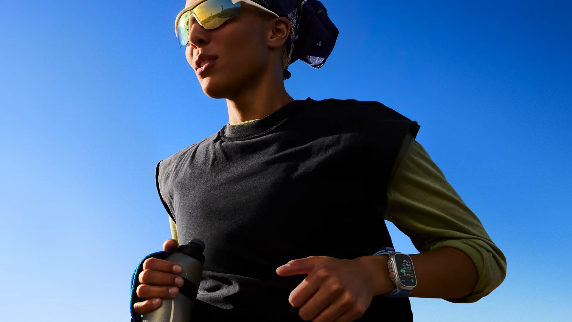 Три функции Apple Watch Ultra 3, которые изменят ваш бег навсегда