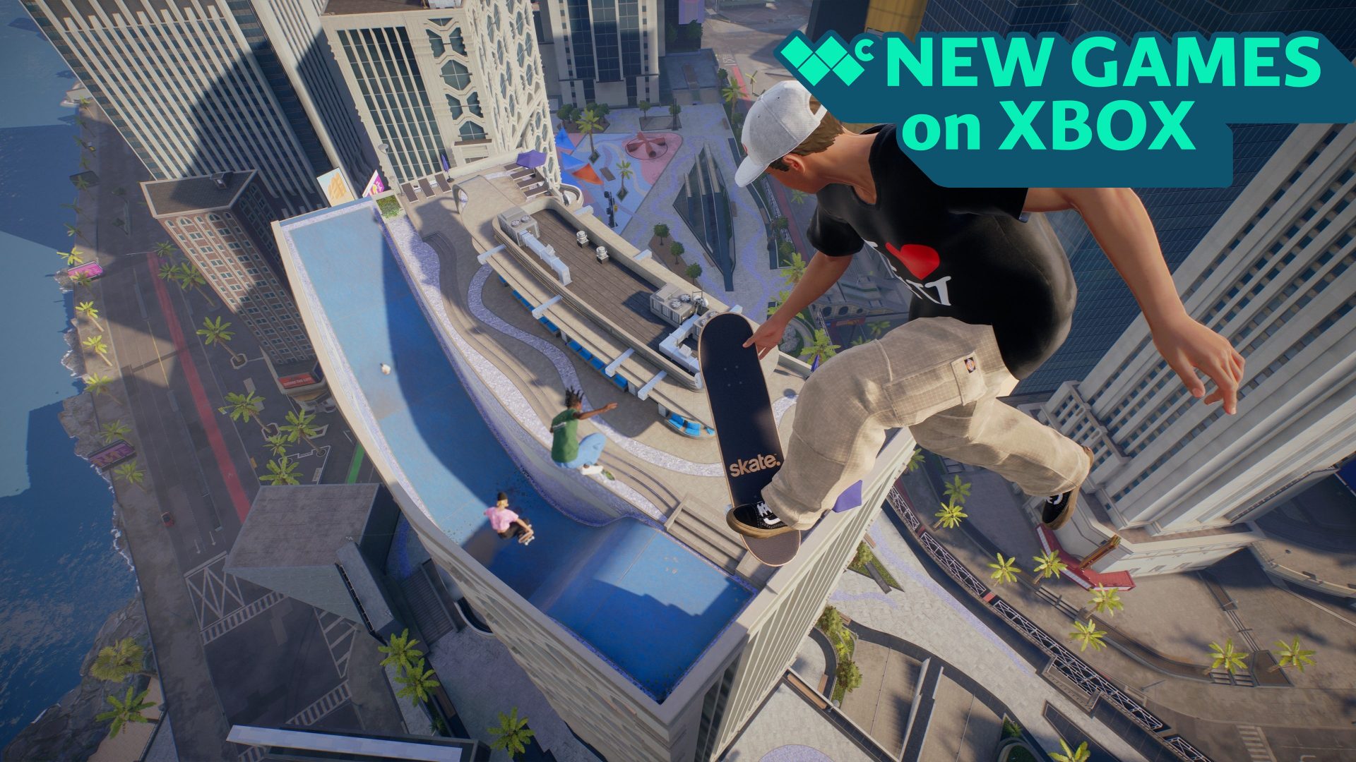 Игровая неделя на Xbox: все релизы с 15 по 21 сентября 2025!