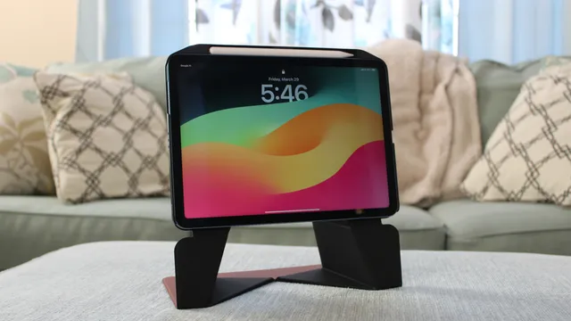 Moft Snap Float Folio Case