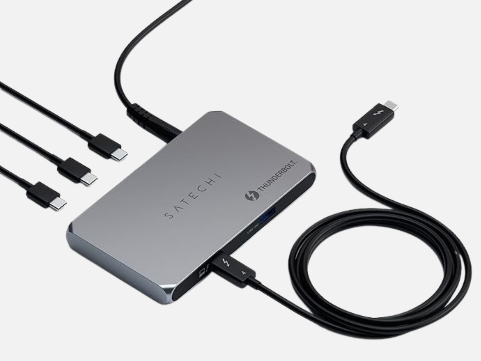 Satechi Thunderbolt 4