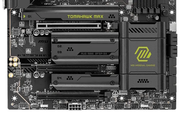 MSI MAG B850 Tomahawk MAX Wifi-6