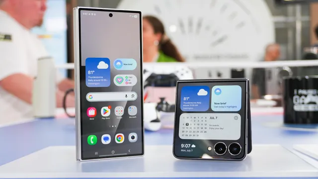 Samsung Galaxy Z Flip 7