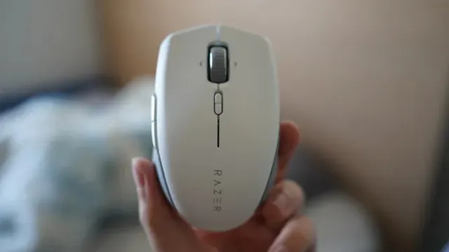 Razer Pro Click Mini