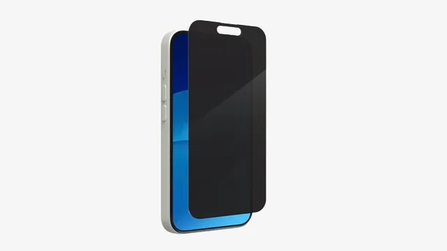 Защитные пленки для iPhone 15: как выбрать? картинка Zagg InvisibleShield Glass Elite