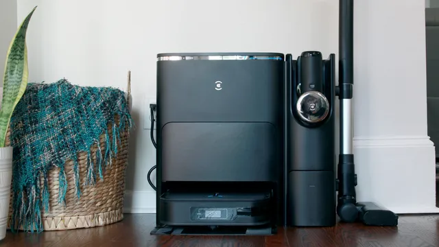 Ecovacs Deebot X2 Combo Complete