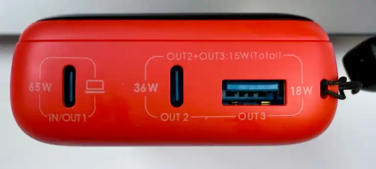 INIU Cougar P62-E1-5