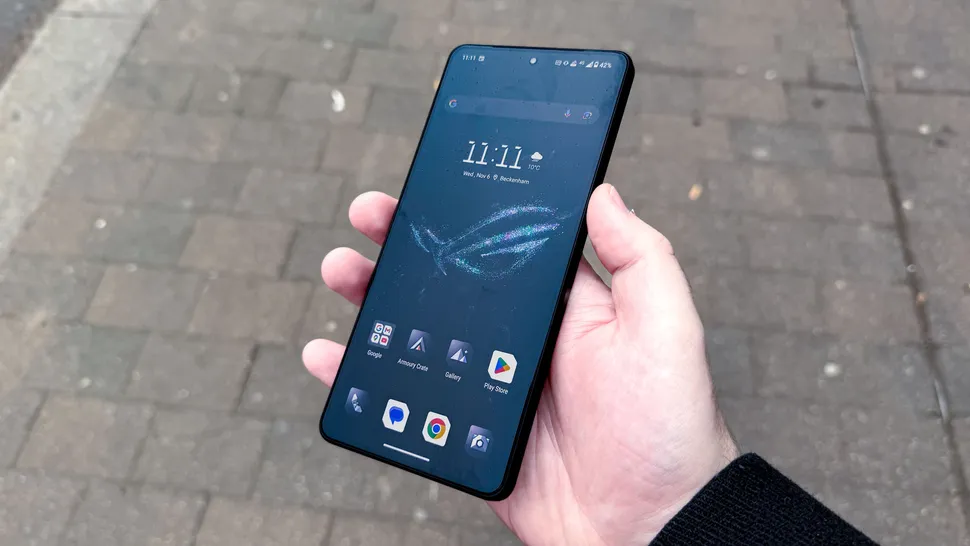 Asus ROG Phone 9 Pro-6