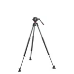 Manfrotto 504X 635 Fast Single Leg Carbon