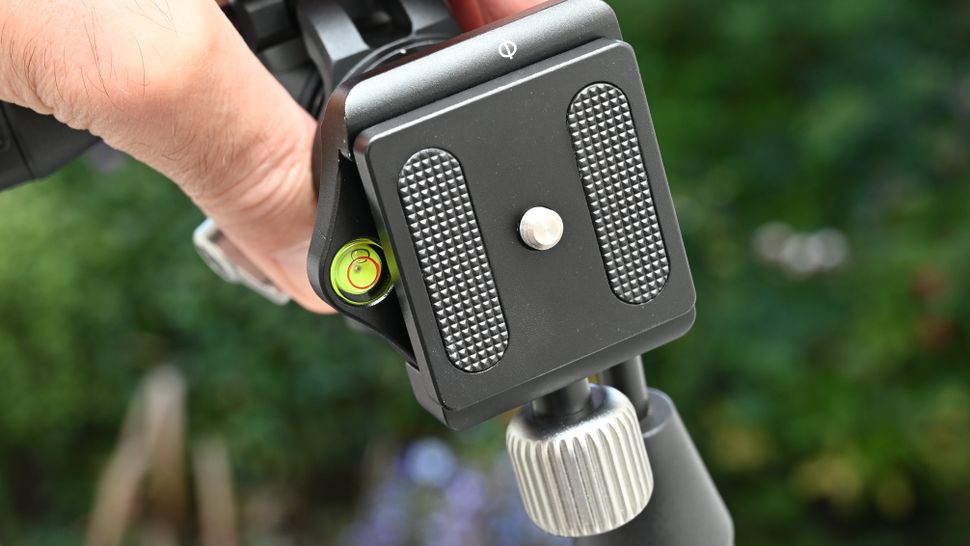 Тесты Vanguard PH-38S: нагрузка и плавность хода картинка Vanguard VEO PH-38S-6