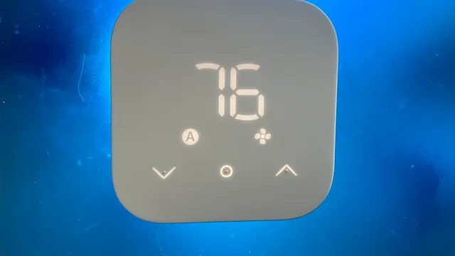 термостат Amazon